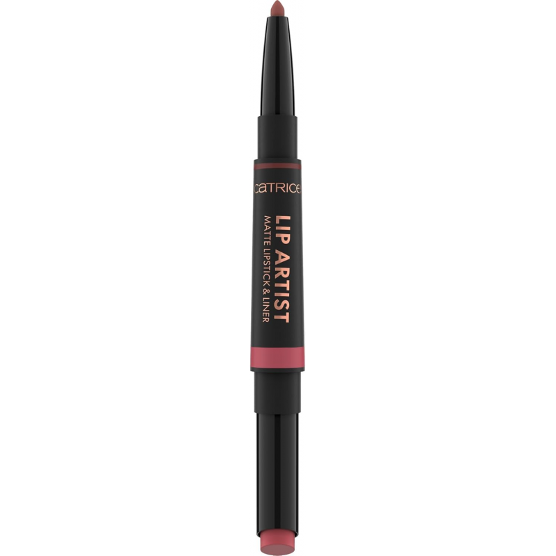 Catrice Matte Lip Artist – Rouge à lèvres & crayon 2-en-1