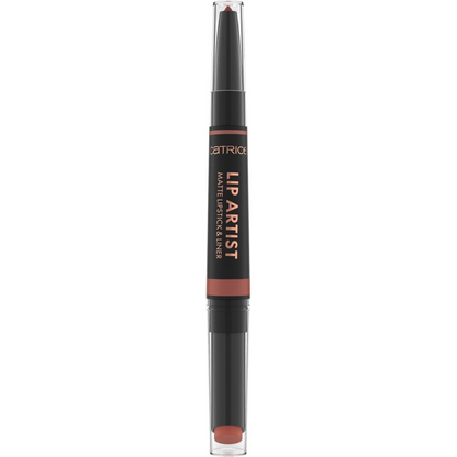 Catrice Matte Lip Artist – Rouge à lèvres & crayon 2-en-1