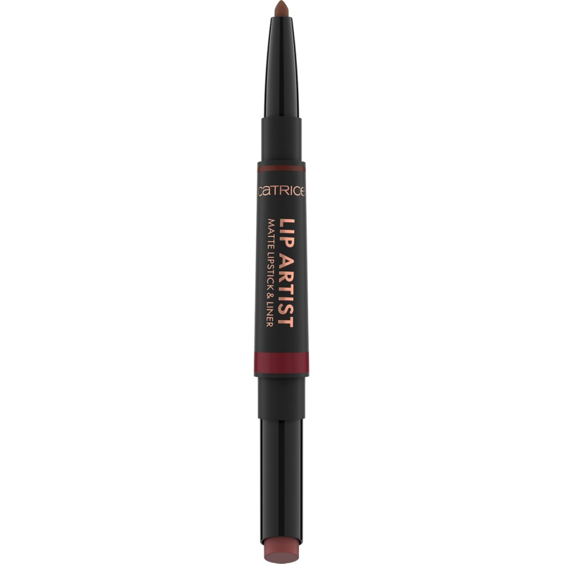 Catrice Matte Lip Artist – Rouge à lèvres & crayon 2-en-1