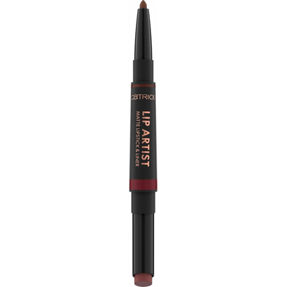 Catrice Matte Lip Artist – Rouge à lèvres & crayon 2-en-1