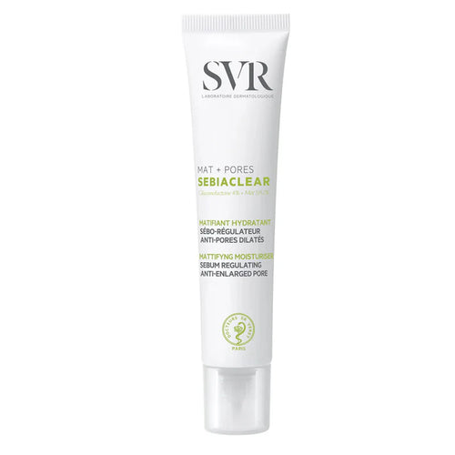 SVR Sebiaclear Mat + Pores – 40 ml