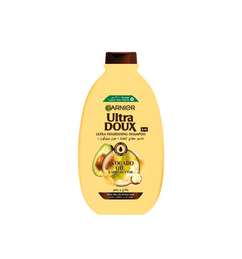 Ultra Doux – Shampooing à l’huile d’avocat et beurre de karité – 200 ml