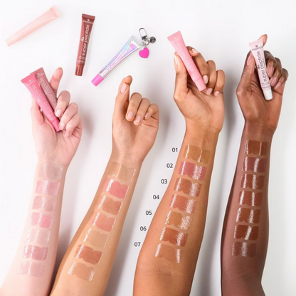 Essence Soin Lèvres Glossy aux Super Peptides
