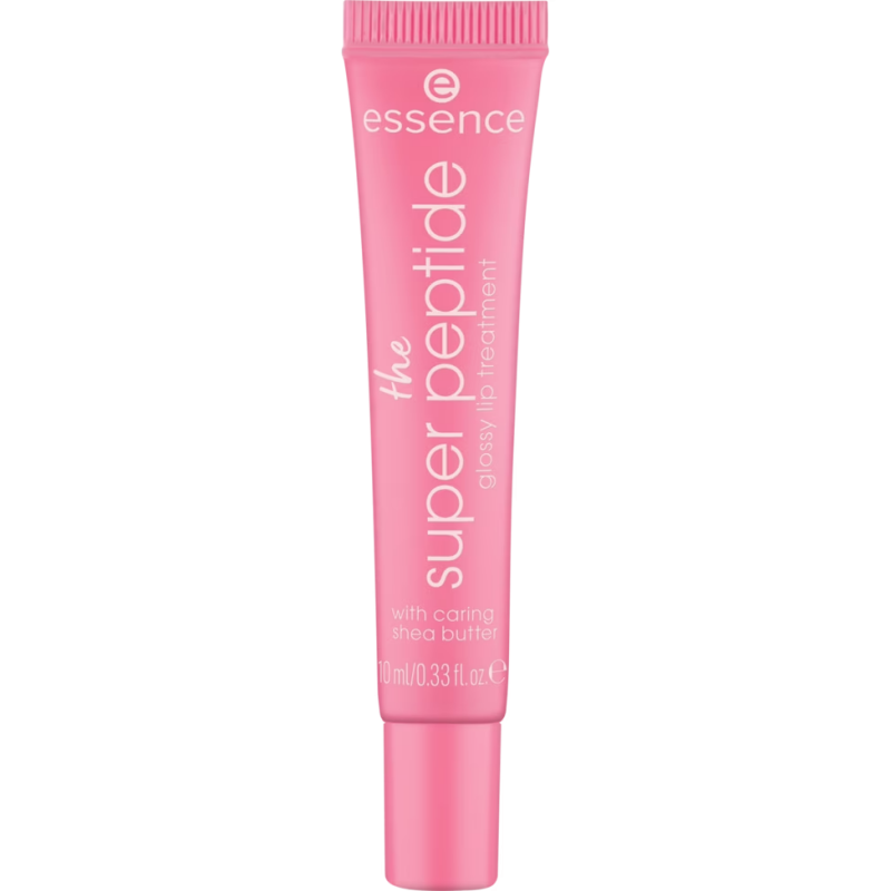 Essence Soin Lèvres Glossy aux Super Peptides