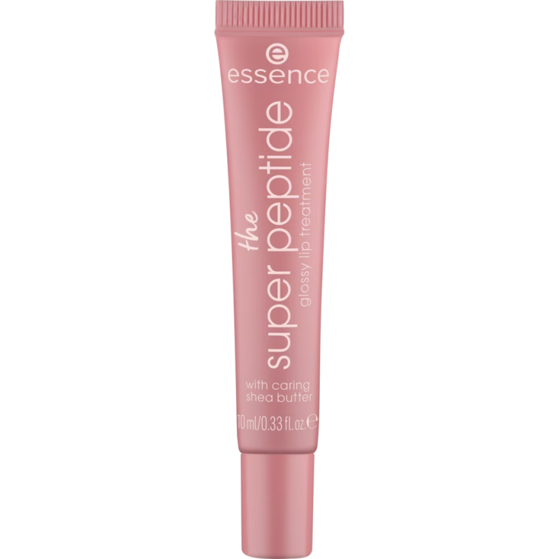 Essence Soin Lèvres Glossy aux Super Peptides