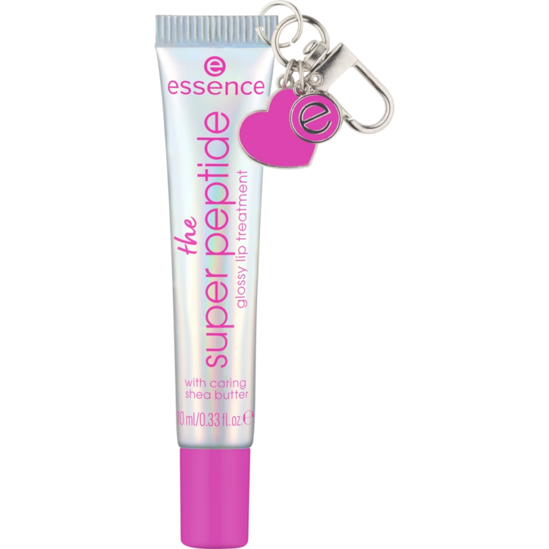 Essence Soin Lèvres Glossy aux Super Peptides