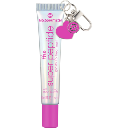 Essence Soin Lèvres Glossy aux Super Peptides