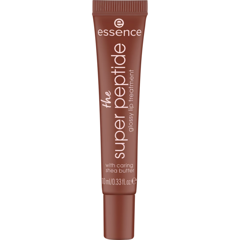 Essence Soin Lèvres Glossy aux Super Peptides