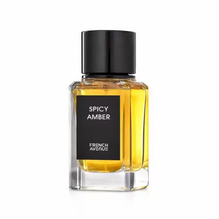 French Avenue Spicy Amber – Eau de Parfum 100 ml