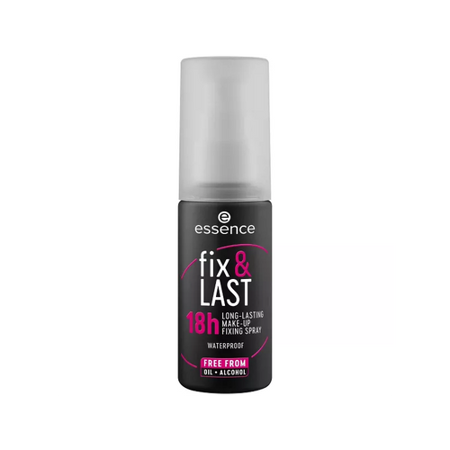 Essence Fix & Last 18h Spray Fixateur de Maquillage