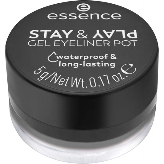 Essence Stay & Play Gel Eyeliner