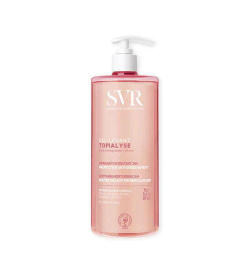 SVR Topialyse Gel Lavant – 400 ml