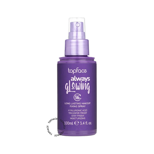 Topface Always Glowing Fixing Spray