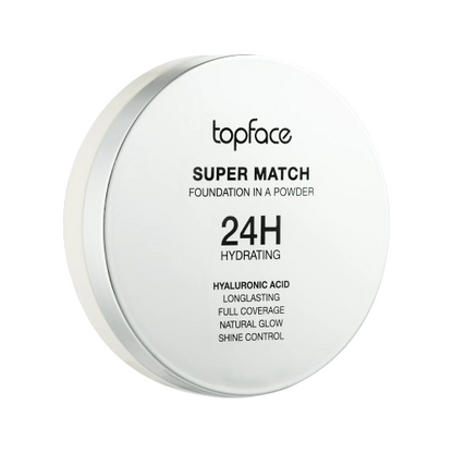 Topface Super Match Foundation in a Powder 24H