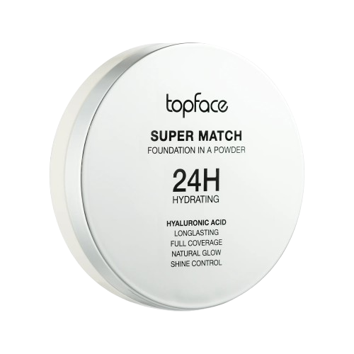Topface Super Match Foundation in a Powder 24H