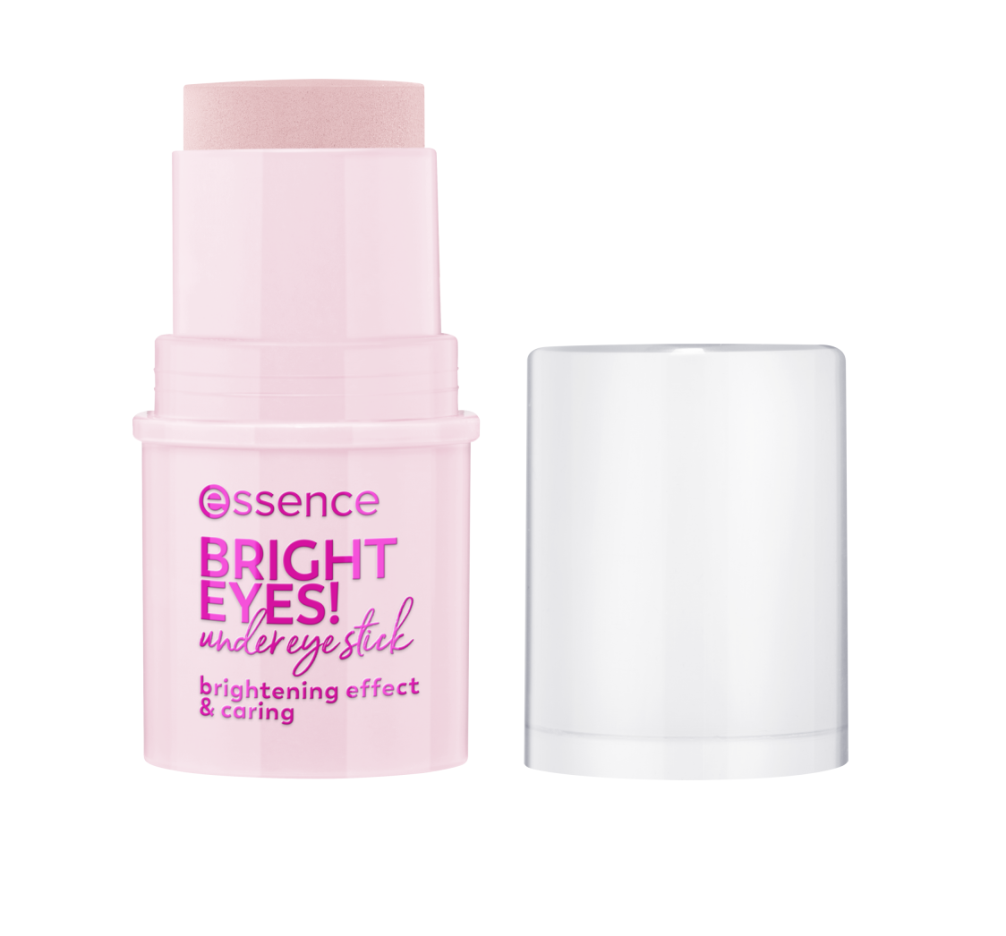 Essence Bright Eyes Under Eye Stick 01 Soft Rose