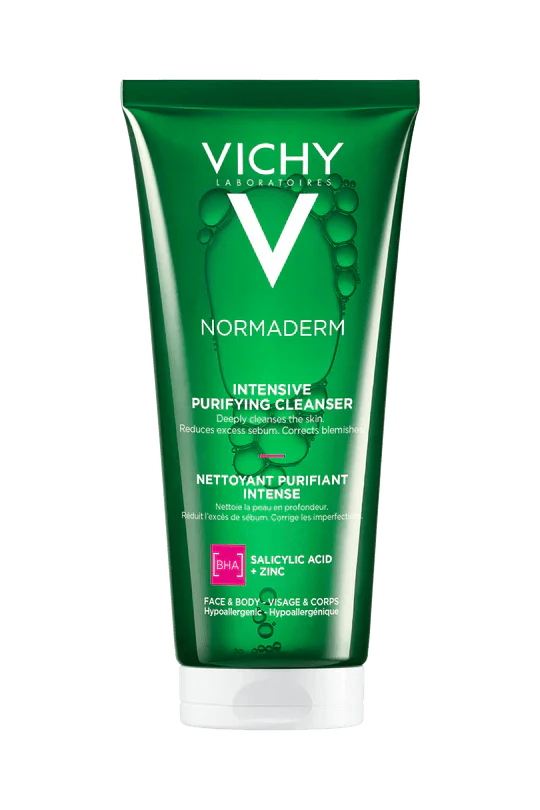 Vichy Normaderm Phytosolution Gel Purifiant Intense – 200 ml