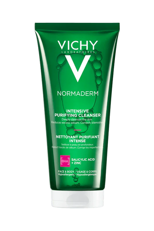 Vichy Normaderm Phytosolution Gel Purifiant Intense – 200 ml