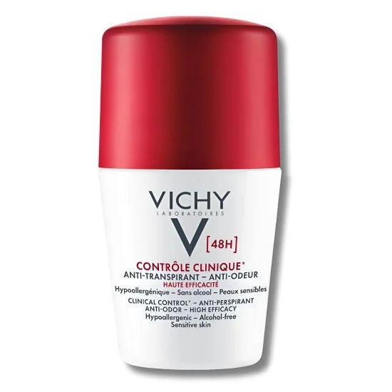 Vichy Déodorant Clinical Control 96H