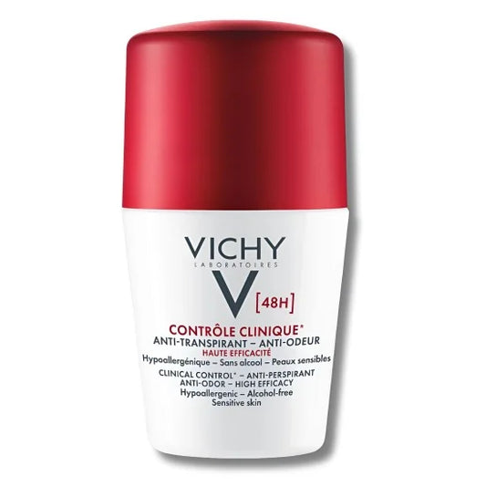 Vichy Déodorant Clinical Control 96H