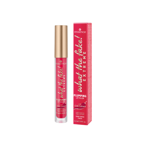 Essence What The Fake! Extreme Plumping Lip Filler