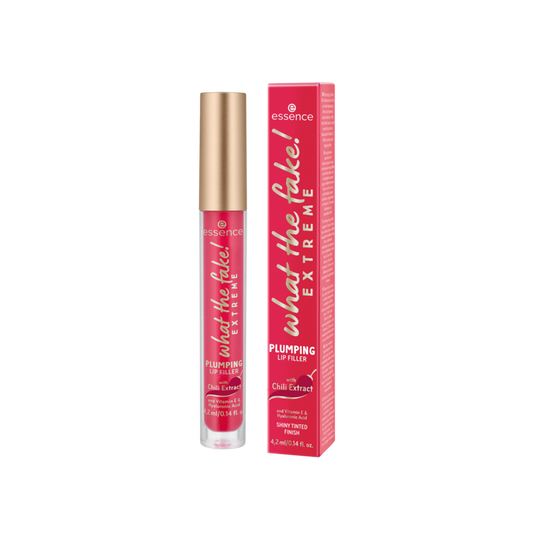 Essence What The Fake! Extreme Plumping Lip Filler